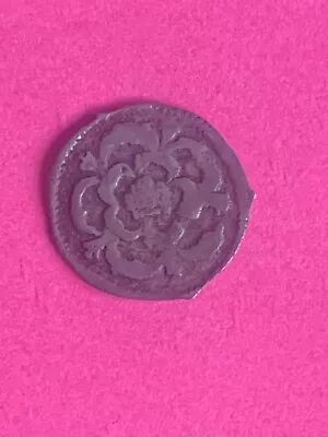 Charles 1 Silver Hammered Half Penny Tower Of London Mint 1625-42 • £45