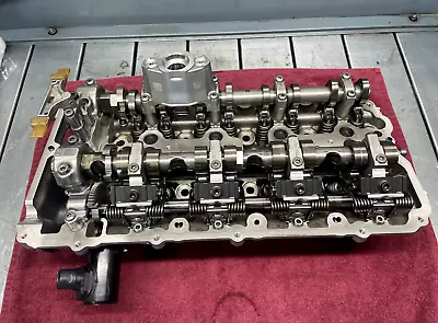 2906619 BMW 7 Series G11 G12 750i G30 550i N63B44C Cylinder Head LEFT 5-8cil • $648