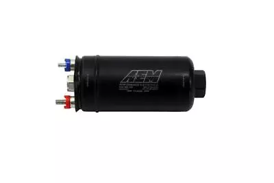 AEM 380LPH High Pressure Fuel Pump -6AN Female Out -10AN Female In - Aem50-1005 • $174.95