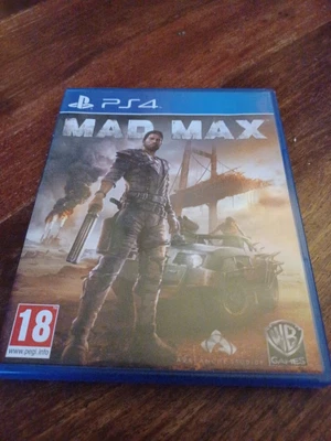 £4 • Buy Mad Max Standard Edition (PlayStation 4, 2015)