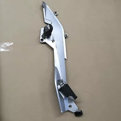 2010 BMW R1200RT Left Foot Pedal Bracket                  230153 • $75