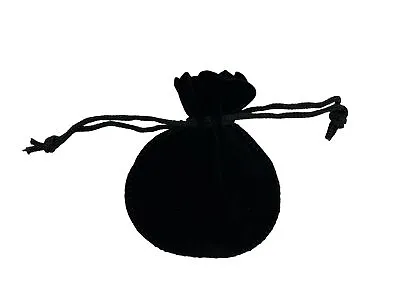 Small Velvet Drawstring Pouches • £2.95