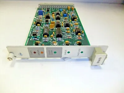 ABB Ransburg Diagnostic Module 74745-00B • $550