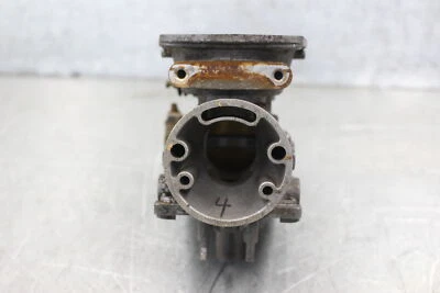 $77.99 • Buy Kawasaki KZ1000 KZ1000P Police Carburetor Carb # 4 Right Outer Body OEM LM70