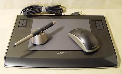 Wacom Intuos 3 Artist Drawing Tablet • $60