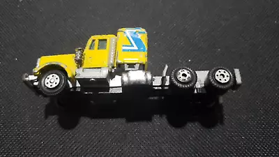 Vintage YATMING Yellow  Heavy Iron  Kenworth Semi Truck 1:64 Variation • $7.99