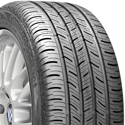 2 New Tires 205/65-15 Continental Pro Contact 65R R15  26234 • $265.68