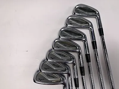 Mizuno MP 53 Iron Set 4-PW True Temper Dynamic Gold X100 Extra Stiff Steel RH • $225.99