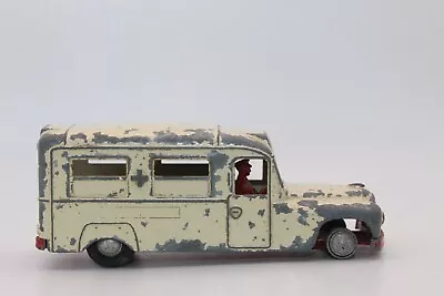 £6 • Buy VINTAGE BUDGIE TOYS DAIMLER AMBULANCE Playwear 107mm / 4¼ 