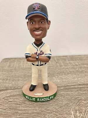 Willie Randolph New York Mets 2005 SGA Bobblehead No Box • $20