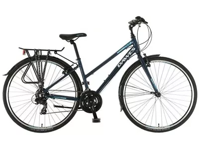 DAWES Discovery 201 Equipped Hybrid Low Step 18   • £375