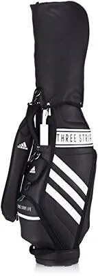 Adidas Golf Caddy Bag II168 Women's Black / White • $259.33
