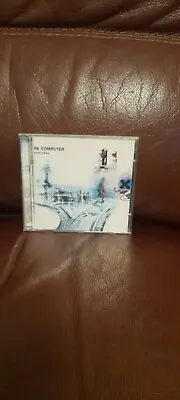 Radiohead: OK Computer 1997 CD ALBUM ALTERNATIVE ROCK PARANOID ANDROID • £4
