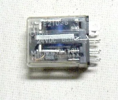 MICRO SWITCH 8 Blade Relay FE21036 • $49.22