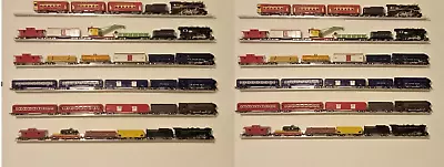 O SCALE TRAIN DISPLAY SHELVES  12 PACK | Aluminum | Model Railroad | O Gauge • $424.36