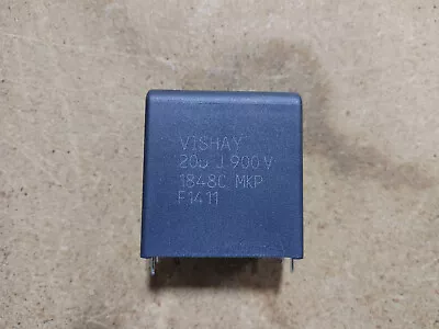 Vishay Film Capacitor MKP1848C 900V 20μF • $5