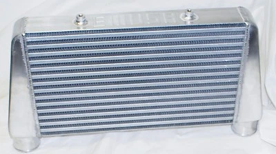 $997.75 • Buy For V Mount Intercooler 24X13X3 2.5 O/I One Side For Accord Civic Nissan YCZ-036