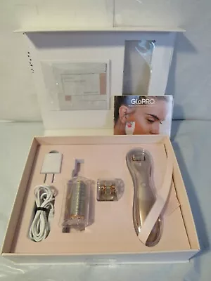 GloPRO BeautyBio Microstimulation Regeneration Facial Tool 3 Heads  Y83M • $40