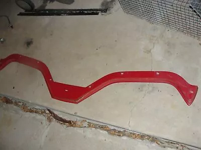 1970 Mercury Cyclone Lower Bullitt Grill Gravel Guard Spoiler Gt  Montego Red • $96.13