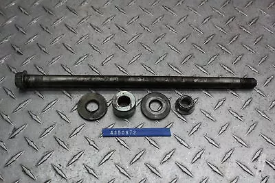 $44.99 • Buy 2001 Yamaha V Star 650 Xvs650a Classic Rear Axle W/ Spacer 4tr-25381-01-00