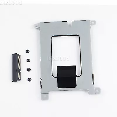 For Dell Latitude E5420 E5520 Hard Drive Caddy D80V4 Replacement Part By AU Post • $11.10