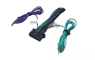 Wire Harness For Kenwood DNX574S DNX575S DNX576S DNX577S DNX694S DNX695S • $6.81