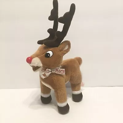 Stuffins Limited Ed. 50th Anniv. Rudolph Island Of Misfit Toys Plush CVS 1998 • $12.34