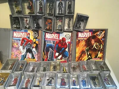 £3.45 • Buy Eaglemoss The Classic MARVEL Figurine Collection & Magazines-Just Choose.