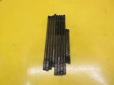 $49.99 • Buy Oem Yamaha V Star 1100 Engine Motor Piston Cylinders Block Jug Stud Set (10)