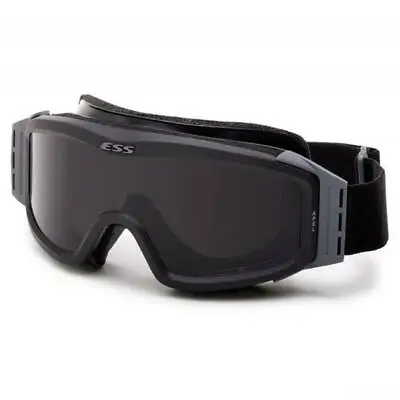 £88.69 • Buy New Ess 740-0499 Black Eyewear Profile Goggles