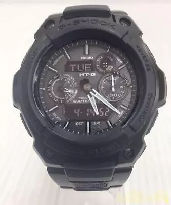 CASIO Used Watch Quartz Digital Watch Model No.  MTG 1500B CASIO • $431.21