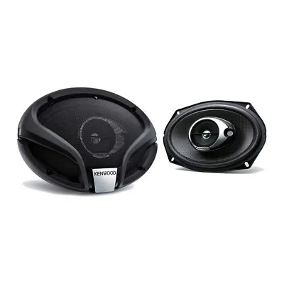 £44.95 • Buy Kenwood Speakers 6x9 360w Genuine Product Kfc-m6934a Ref Htb