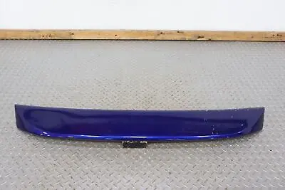 00-09 Honda S2000 AP1 & AP2 OEM Rear Spoiler (Repainted Blue) See Photos • $150