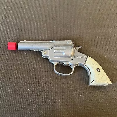 Vintage Stevens BANG-O Toy/Replica Cap Gun For Parts Repair • $10