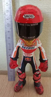 1/18 Eme Marc Marquez Honda Shoei Season Motorcycle Gp No Minichamps Figure • $159.82