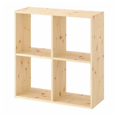 IKEA IVAR Shelving Display Bookcase Shelving Room & Office Furniture Shelving • £93.99