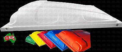 $395.99 • Buy HTS0057 WHITE Tractor Canopy Small Tractors Excavator Ride On Zero Turn Mower