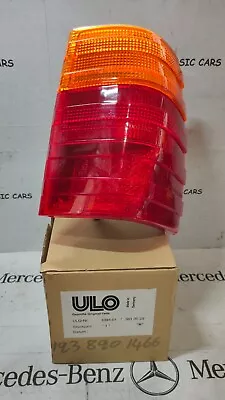 Mercedes W123 Station Wagon Rear Right Euro Tail Light Ulo New A1238201466 • $350