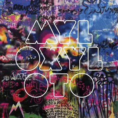 Coldplay Mylo Xyloto (CD) Album • $12.56