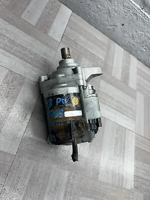 97-01 Honda Prelude H22A4 Automatic Trans L4 2.2 Liter Starter Motor Reman 98 99 • $44.95