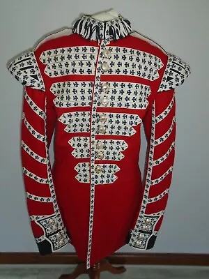 Coldstream Guards Drummers Tunic Chest 40  102cm British Army Issue • £270