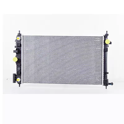 Radiator For Auto Saab 9-5 2.0 L4 2.8L V6 2010 2011 Ref# 13241722 Direct Fit • $35.88