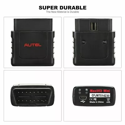 Autel MaxiVCI Mini VCI Wireless Diagnostic Interface For MK808BT MP808TS MK808TS • $92.58