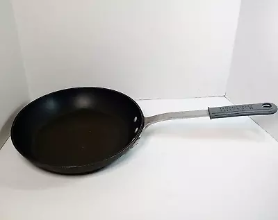 Vintage MAGNALITE PROFESSIONAL GHC Anodized Aluminum 13  Saute Skillet W/ GRIP • $42