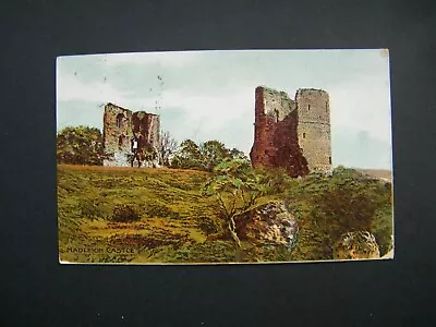 Early Hildesheimer Postcard Of Hadleigh Castle Hadleigh Essex. Posted. • £1.20