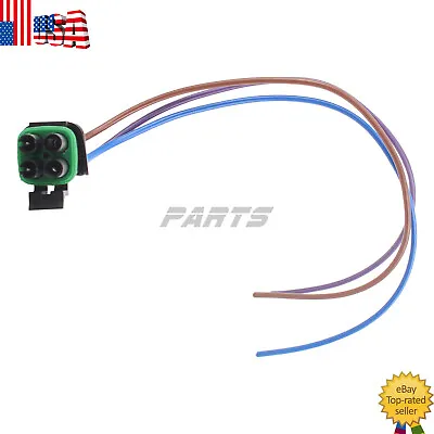 700R4 700-R4 4L60 Electrical Case Pass-through Connector Wiring Harness 3-prong • $9.98