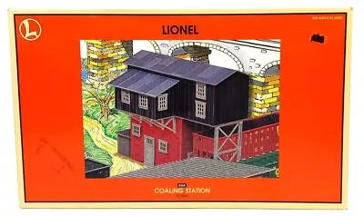 Lionel 6-12904 O And O27 Gauge Coaling Station Building Kit • $44.99