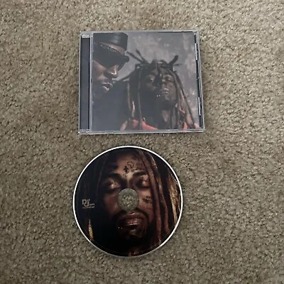 Welcome 2 Collegrove By 2 Chainz / Lil Wayne [PA] (CD 2023) • $14.99