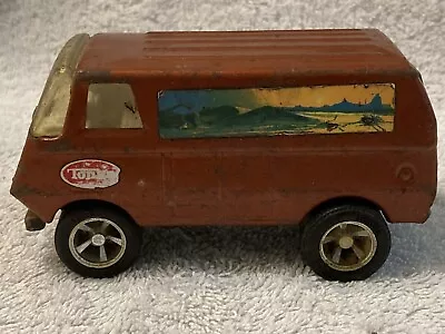 Vintage Tonka Van Scenic Mural Mag Style Wheels. • $16.99