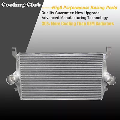 Aluminum Intercooler Fit 99-03 Ford Excursion F-250 F-350 F-450 F-550 V8 7.3L • $319